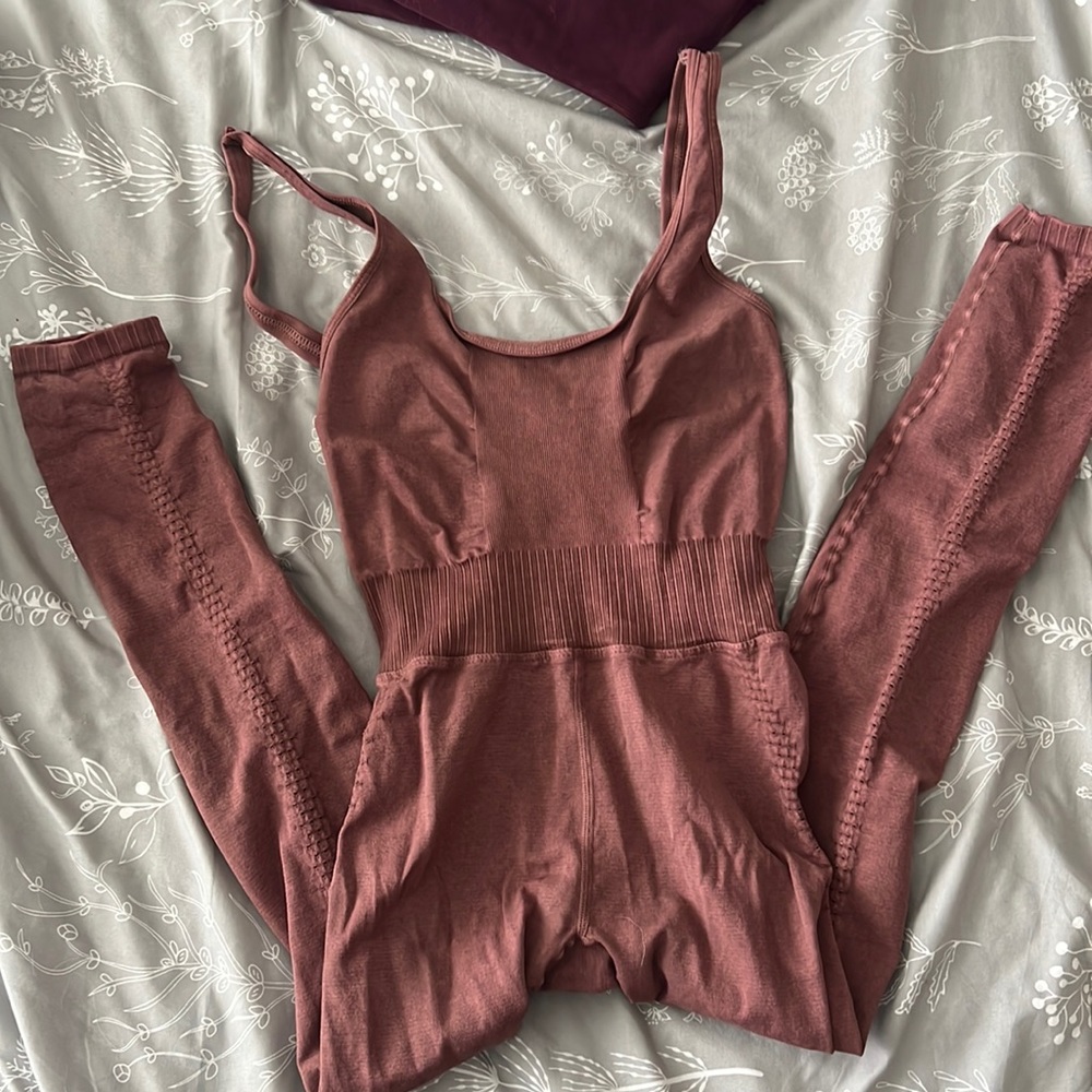 Free people jumpsuit